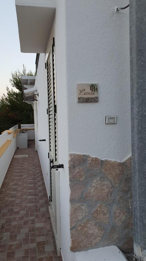 Casa Vacanze "Il Carrubo" Gagliano del Capo Exterior photo