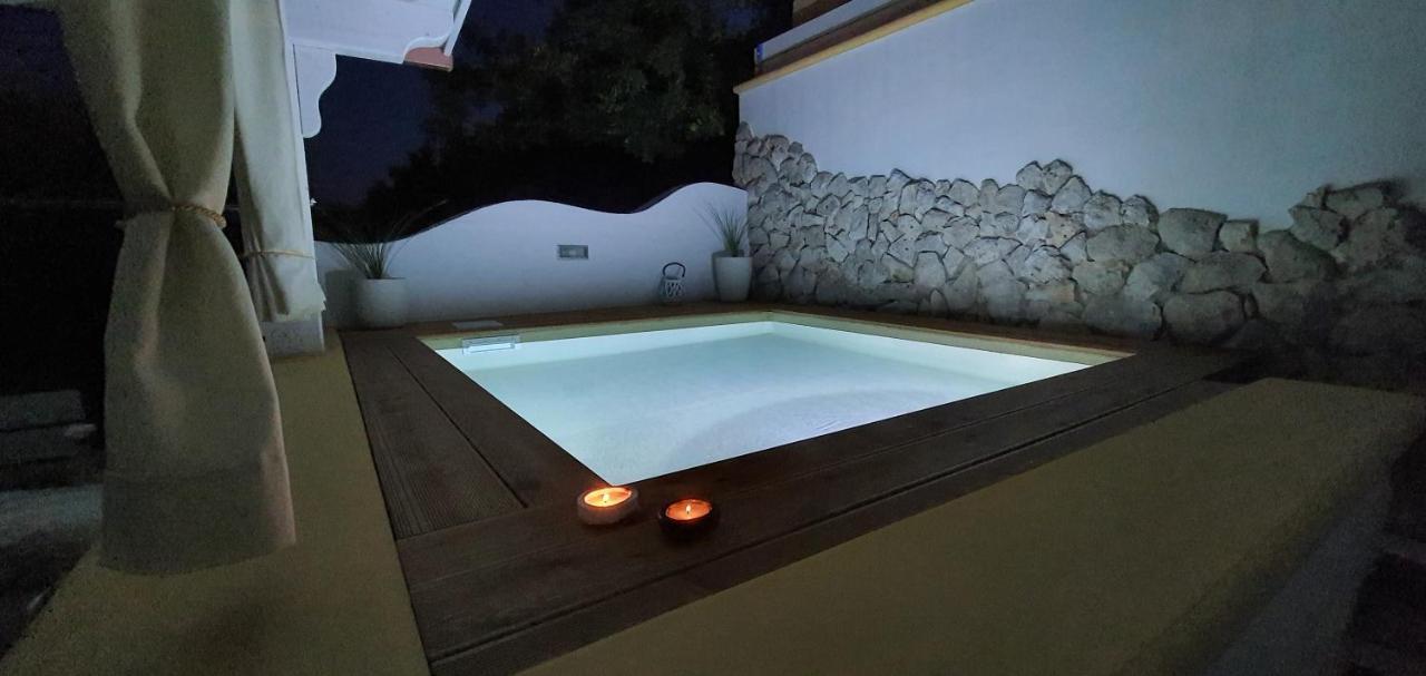 Casa Vacanze "Il Carrubo" Gagliano del Capo Exterior photo
